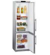 Liebherr GCv 4060 típusú, ipari, nagykonyhai kombinált hűtő fagyasztó szekrény