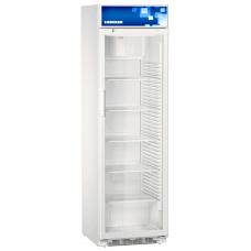Liebherr FKDv 4203 típusú, kereskedelmi, üvegajtós hűtőszekrény