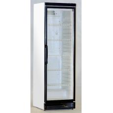 CG4GV típusú, kereskedelmi, üvegajtós hűtőszekrény