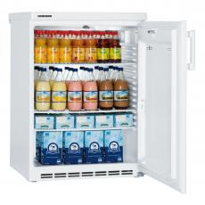 Liebherr FKU 1800 típusú, ipari, nagykonyhai hűtőszekrény