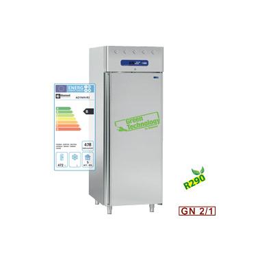 AD1N/H-R2 típusú ipari, nagykonyhai, Légkeveréses hűtőszekrény