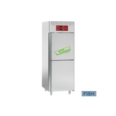 AF2T/H2 típusú ipari, nagykonyhai, Légkeveréses hűtőszekrény