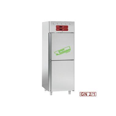 AL1TB/H2 típusú ipari, nagykonyhai, Légkeveréses hűtőszekrény