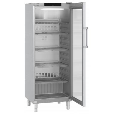 Liebherr FRFCvg 6511 Perfection típusú, ipari, nagykonyhai üvegajtós hűtőszekrény GN2/1