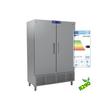 HD1412/R2 típusú ipari, nagykonyhai, Légkeveréses hűtőszekrény