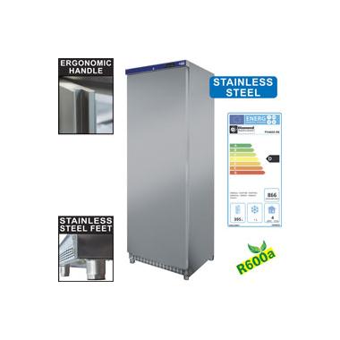 PV400X-R6 típusú ipari, nagykonyhai, Légkeveréses hűtőszekrény