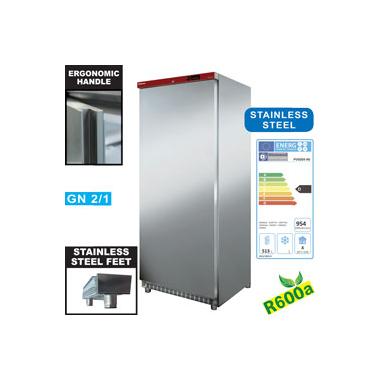 PV600X-R6 típusú ipari, nagykonyhai, Légkeveréses hűtőszekrény