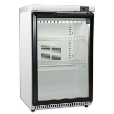 FCG85GV típusú, kereskedelmi, üvegajtós fagyasztószekrény