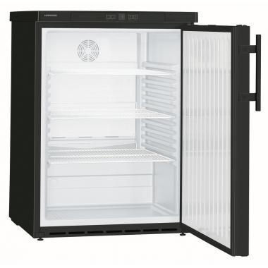 Liebherr FKUv 1610 var. 744 típusú, ipari, nagykonyhai hűtőszekrény