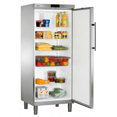 Liebherr GKv 5790  típusú, ipari, nagykonyhai hűtőszekrény