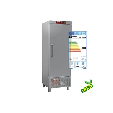 HD706/P típusú ipari, nagykonyhai, Légkeveréses hűtőszekrény