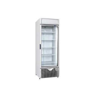 J500PT/B típusú ipari, nagykonyhai, Kereskedelmi üvegajtós hűtőszekrény