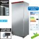 PV600X-R6 típusú ipari, nagykonyhai, Légkeveréses hűtőszekrény